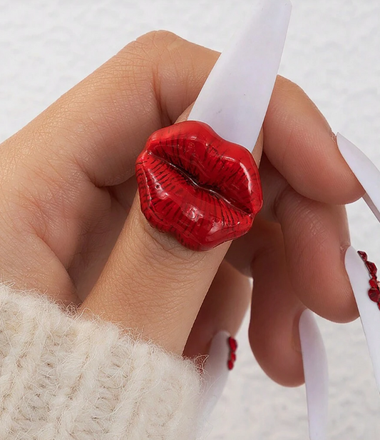 Fun Lips Ring