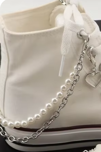 Shoe Bracelet Chain