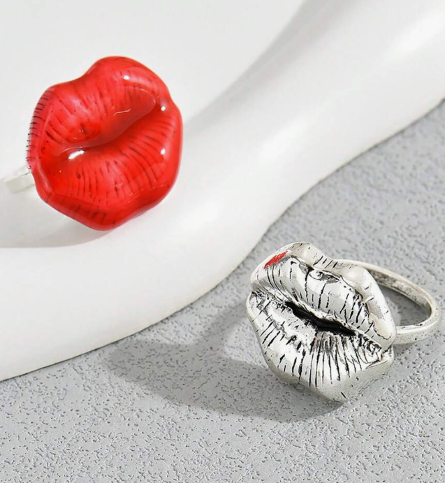 Fun Lips Ring