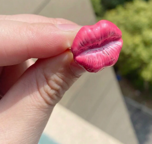 Fun Lips Ring